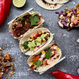 Poco Mexican Food Mad