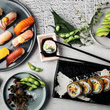 Oishii Sushi Drik