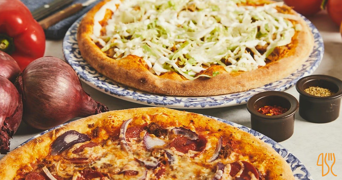 Frederiksbjerg Pizza Mad