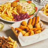 Marcel's Sharwarma Mad