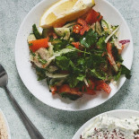 Öz Konya Kebab Glostrup Mad