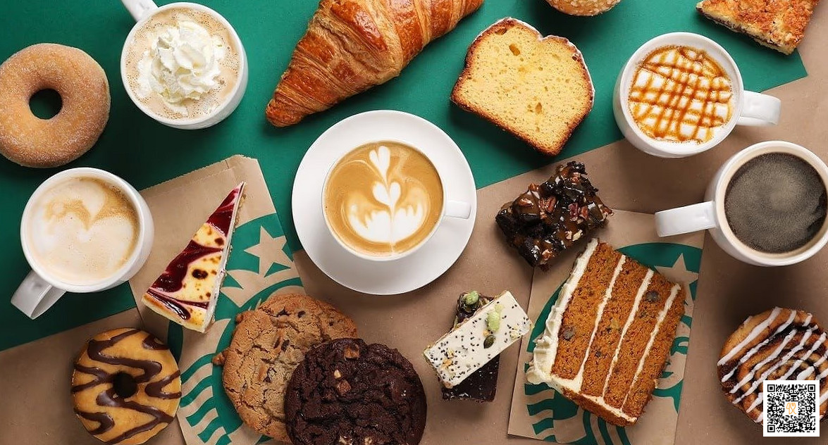 Starbucks Mad