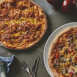 Pizza Huset Mad