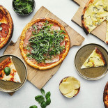 The Pizza Bro Bryggen Mad