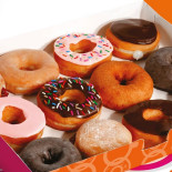 Dunkin' Banegårdspladsen Drik