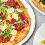 Vissenbjergs Pizza Place Mad