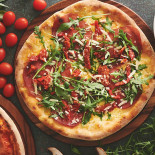 Pizza Pazza Mad
