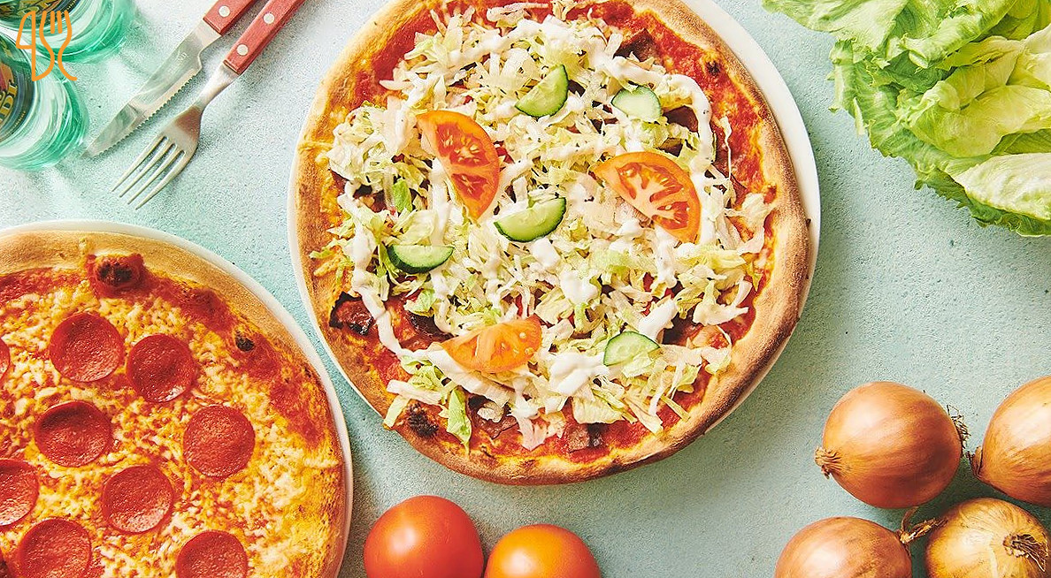Ata Pizza Mad