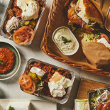 The Pita Corner Mad