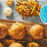 Burger Boom Trøjborg Mad
