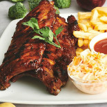 Rib House Hillerød Mad