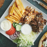 Århus Kebab House Mad