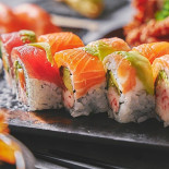 Holte Sushi Drik