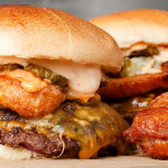 Le Smashburger Mad