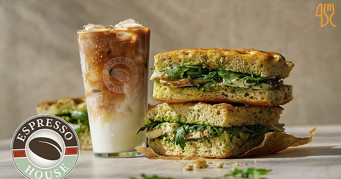 Espresso House 7134 Mad