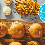 Burger Boom Vesterbrogade Mad