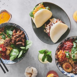 Kung Fu Tivoli Food Hall Mad