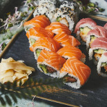 Oyisi Sushi Skejby Drik