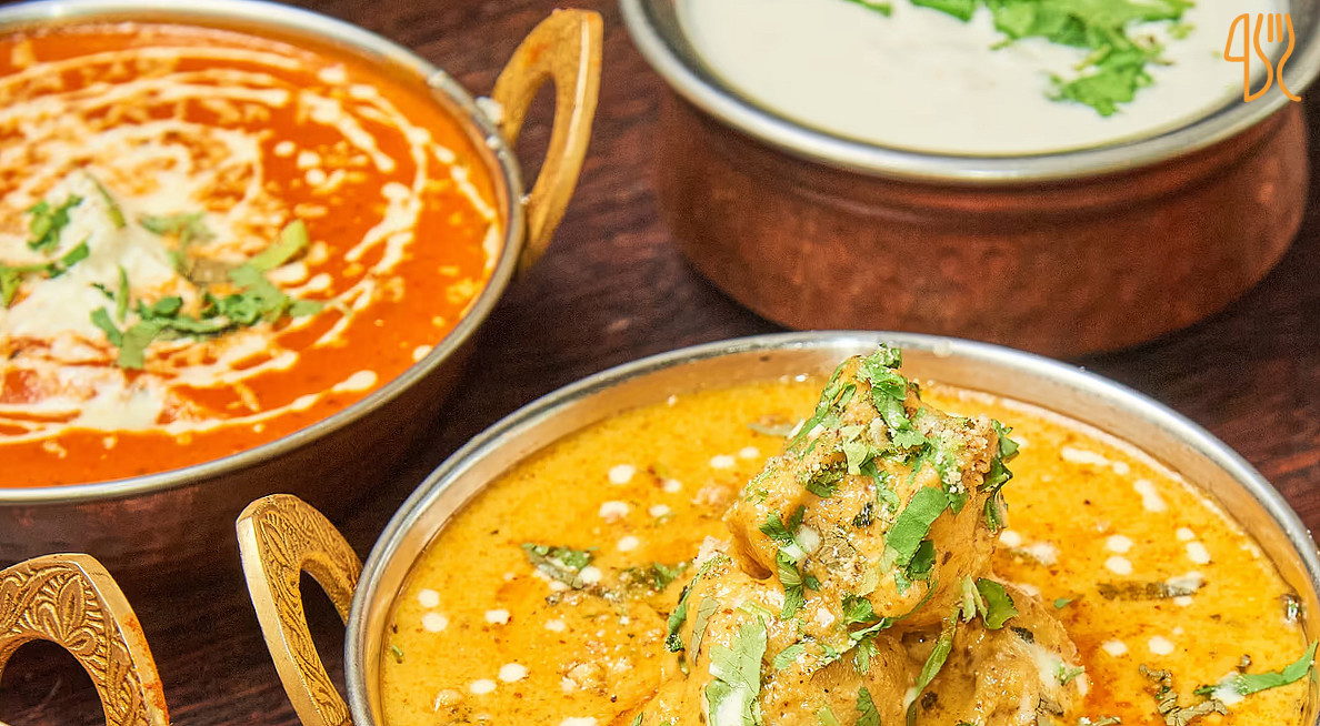 India Spice, Søborg Mad