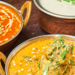 India Spice, Søborg Mad