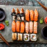 Youmi Sushi Mad