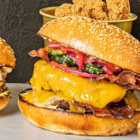 Nordic Burger Mad