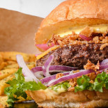 Le Smashburger Mad
