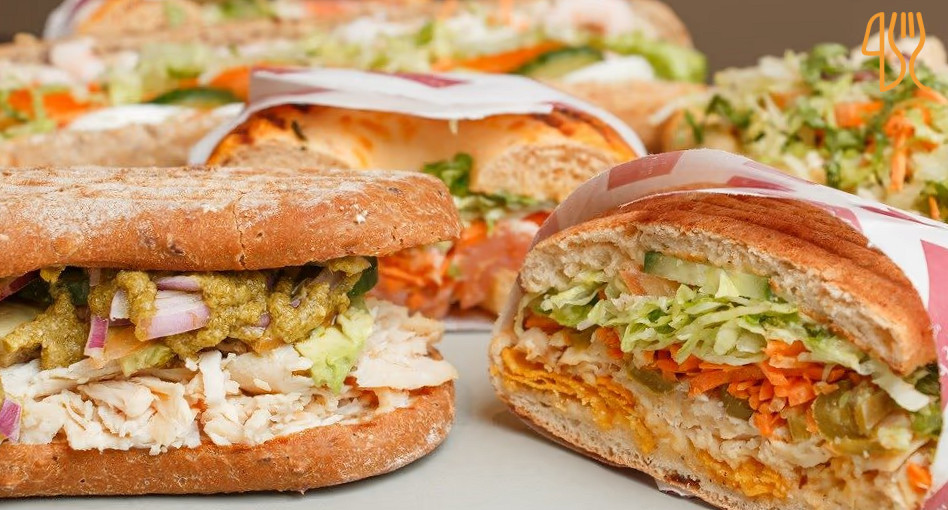 Sandwich Kompagniet Mad