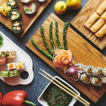 Hongyu Sushi Buffet Drik