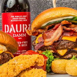 Burger Garage Rødovre Mad