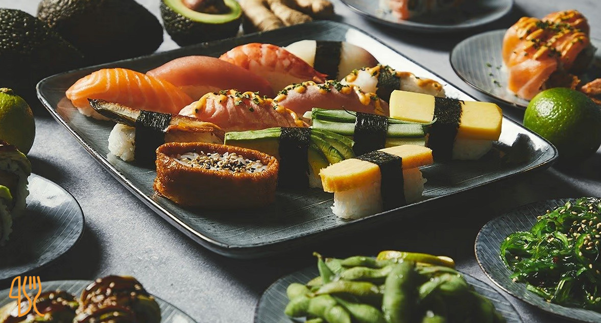 Great Sushi Mad