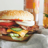 Madhuset Pizza, Sandwich Bagel Drik