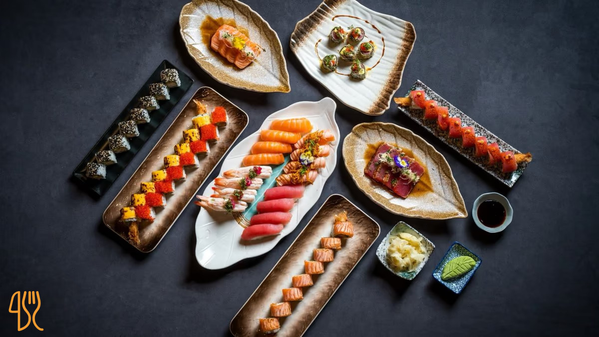 You Sushi Menu