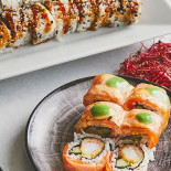 Sushi Wok Birkerød Kro Mad