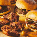 Burger Bomben Mad