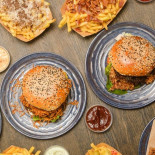 Craft Burger Mad
