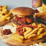 Dr. Burger Mad