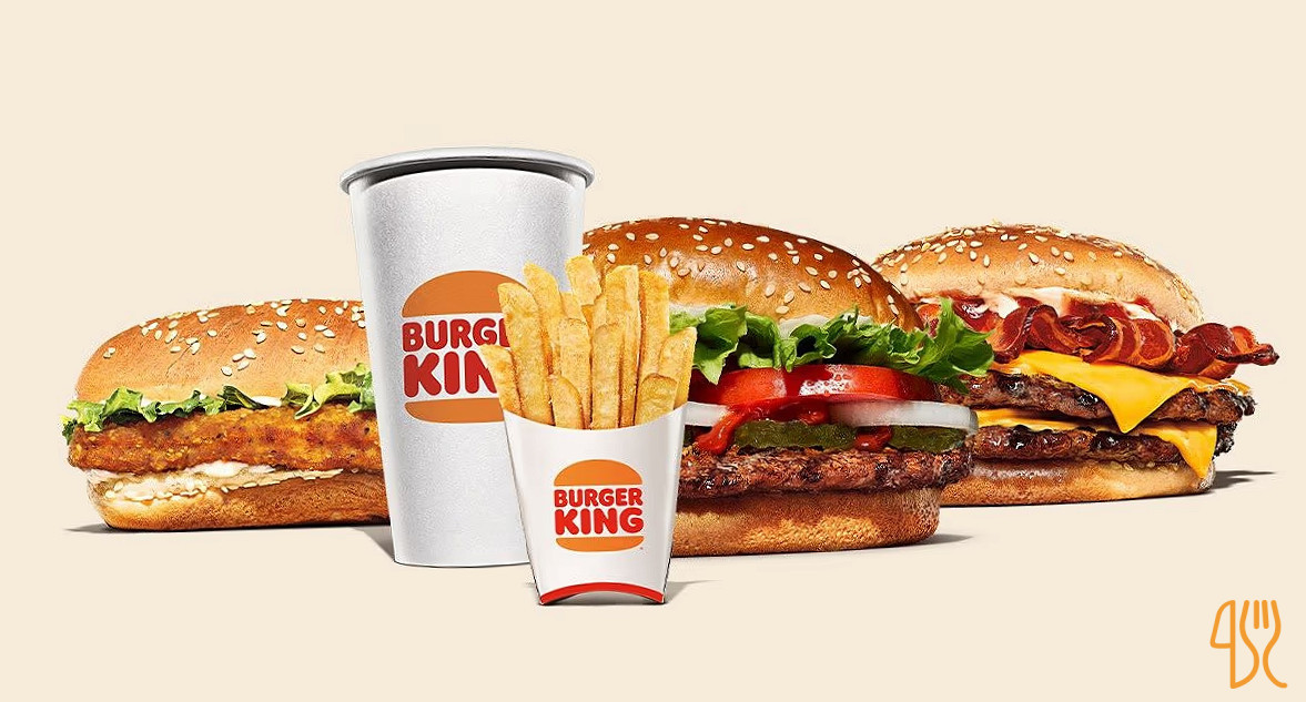Burger King Jyllingevej Roedovre Mad