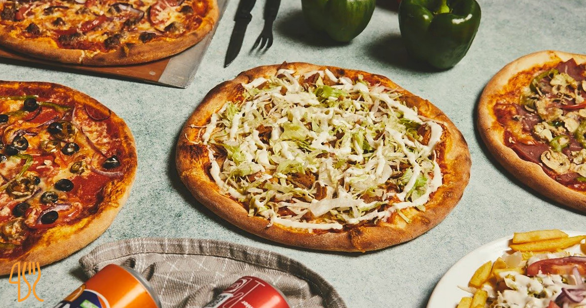Perfekt Pizza Pita Mad