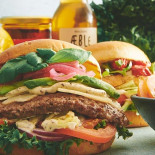 The Burger Farum Mad