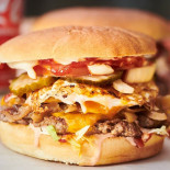 Gogo Burger Mad