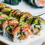 Ki Sushi Ramen Mad