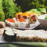 Yuzu Sushi Drik
