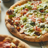 Steak Pizzahouse Mad