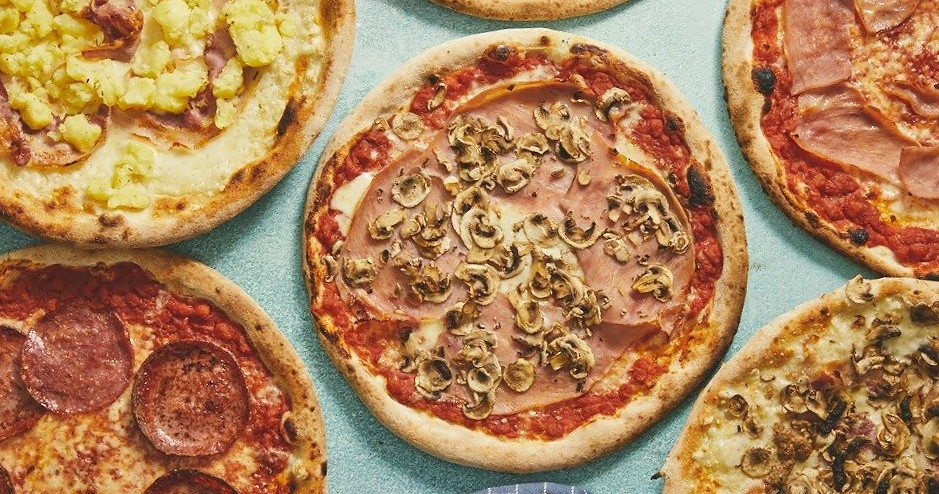 Roberto's Pizza Mad