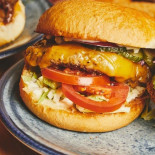 Burger Hytten Amager Mad