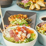 Poké Poké Otto Ruds Gade Mad