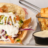 Corner Sandwich Og Kebab Mad