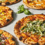 Leif's Pizzaria Mad
