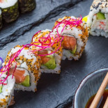 Bluefin Sushi Gin Mad